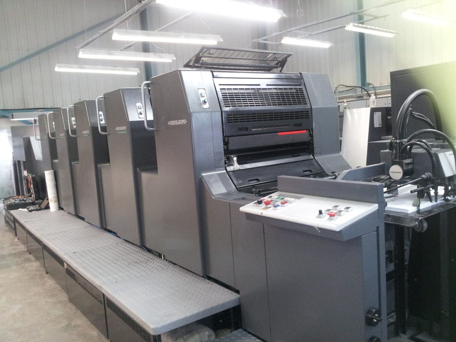 Alpha Press Limited OneStop Book Printing Press in Nigeria